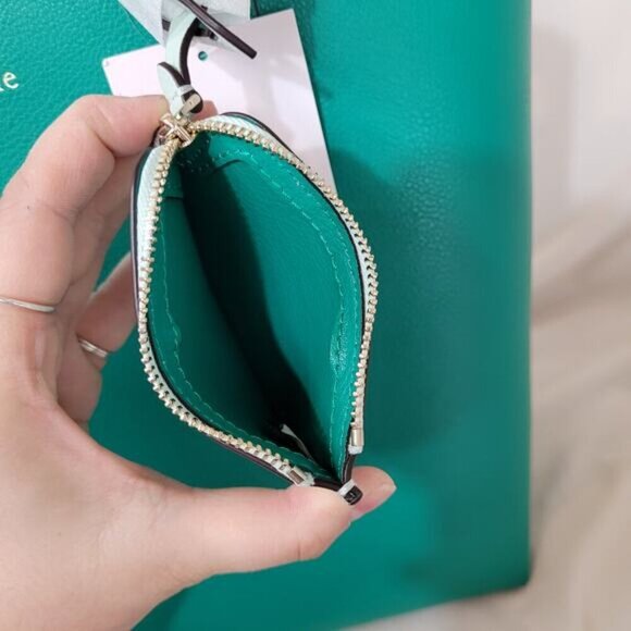 Kate‎ Spade Ava Reversible Tote in Fig Leaf - Picture 8 of 9
